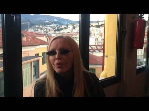 Sanremo, Patty Pravo: mi sono divertita con la mia passeggiatina