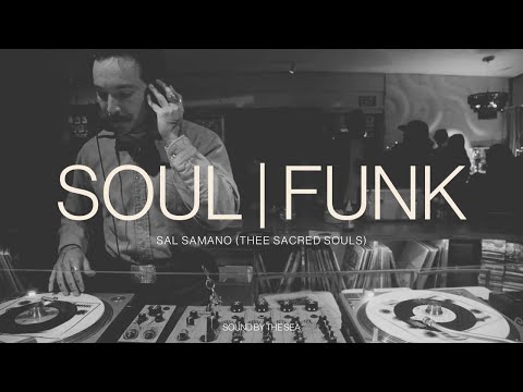 Sal Samano (Thee Sacred Souls) - Soul | Funk