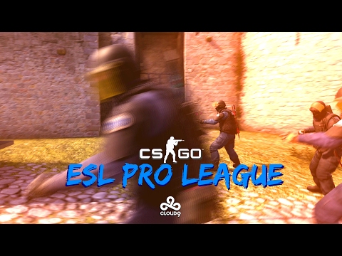 Cloud9 CS:GO - ESL Pro League | Week 1 Highlights (Season 5)