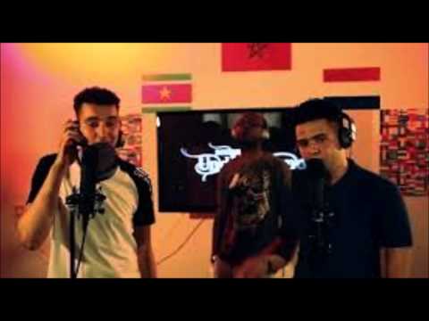 Lijpe Mocro ft Kippie & Young Hyena - Op Weg Naar Succes