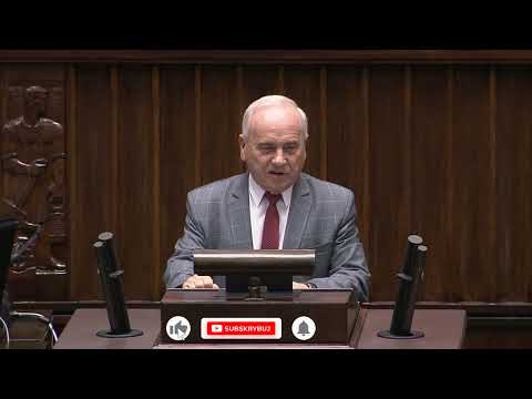 Andrzej Szlachta: Komisja rekomenduje Gabrielę Masłowską do RPP