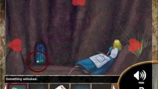 Picture of a game: Alice Is Dead