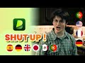 Harry Potter Shuts Up Aunt Marge In Multiple Languages Best Free AI Video Translator 2025