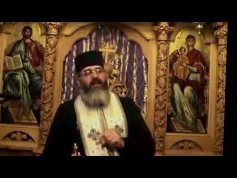 Despre imbolnavire - parintele Calistrat