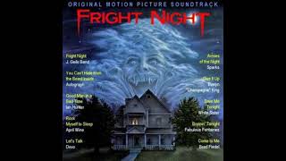 Fright Night (1985) - Track 05. Let&#39;s Talk - Devo