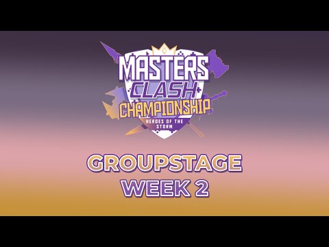 Mastersclash Week 2 | KEKBeanie Cast | CM vs GG