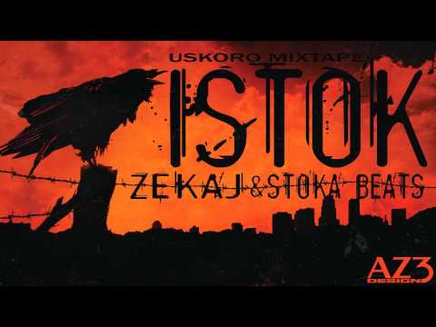 ZEKAJ & STOKA BEATS PROMO "ISTOK" MIXTAPE
