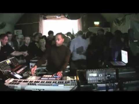 Carl Craig Boiler Room London Live Set