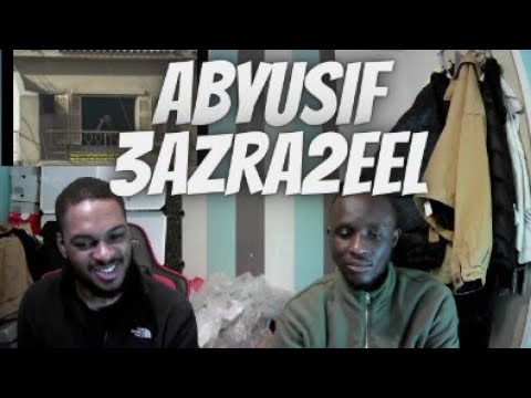 UK REACTS TO ABYUSIF - 3AZRA2EEL (EGYPTIAN RAP) 🔥 🇪🇬