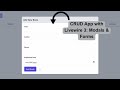 Better Than MVC CRUD With Form Objects