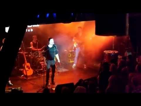 Sweetsalt - Trouble (Tribute to Coldplay concert@Tamsta)