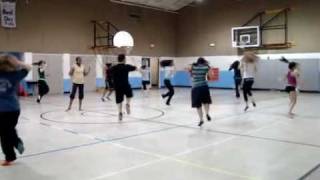 &quot;I Lost You&quot; - Katherine McPhee Choreo