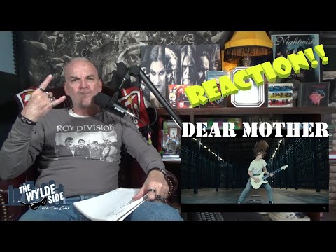 DEAR MOTHER "12 YEARS IN EXILE" Old Rock Radio DJ REACTS!!