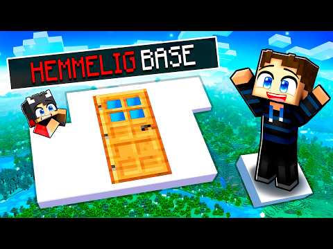 Kan Judex Finde Min Hemmelige Base I Minecraft?