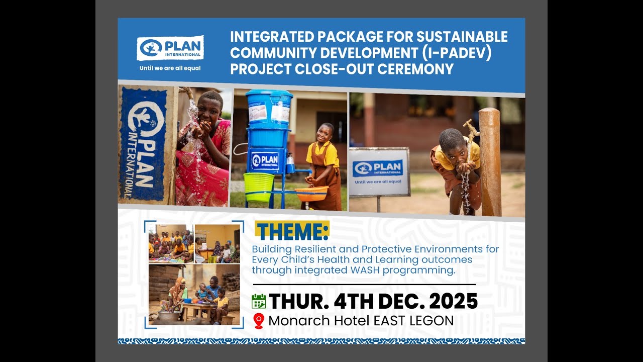 INTEGRATED PACKAGE FOR SUSTAINABLE COMMUNITY DEVELOPMENTPHASE 2  PROJECT LAUNCH