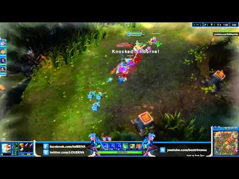 Best Riven NA- Riven vs Jarvan IV Top (Diamond I)