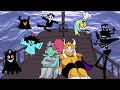 Castaways Deltarune Animatic