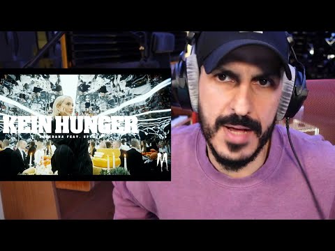 Producer REAGIERT auf LOREDANA - KEIN HUNGER FEAT. UFO361