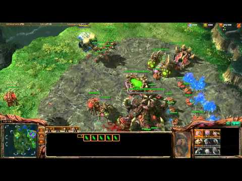 Destiny (Z) vs. ACERGAMEGMMA (T) [Game 4] - Starcraft 2 Ladder