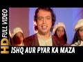 Ishq Aur Pyar Ka Maza Lijiye | Altaf Raja | Shapath 1997 HD Songs | Mithun Chakraborty