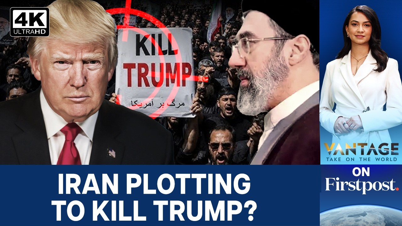 Iran Attacks Kuwait, Bahrain, Qatar in Response to US Strikes | Vantage on Firstpost | 4K
