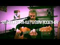 Let’s  stay together by Al Green ..Steve Linforth solo acoustic version