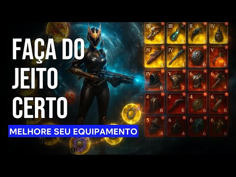 STOP WASTING RESOURCES THE RIGHT WAY TO UPGRADE YOUR EQUIPMENT. #MIR4 #NFT #tutorial