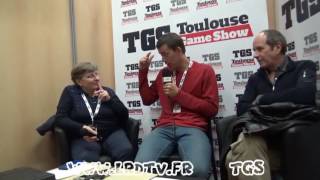 Brigitte Lecordier et Edgar Givry video