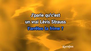 Karaoké Laisse béton - Renaud *