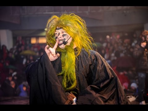 Gasca Zurli - TURA VURA HAI HAI HAI #zurli