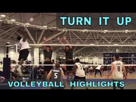 TURN IT UP - RVC Bamboo vs Tall Ones Volleyball HIGHLIGHTS (USAV Nationals Game 6)