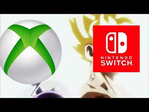 Cross Play Super!(Microsoft and Nintendo team up to face Sony)