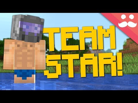 Hermitcraft 6: TEAM STAR COMMERCIAL!