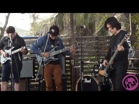 Trees Before Fall en vivo @ Festival Indie Rock 2017  // Lakeside Music sessions