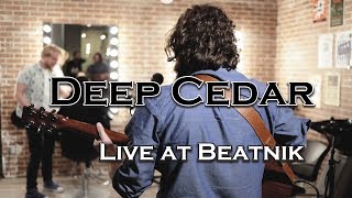 Deep Cedar - Follow Me (Live at Beatnik Salon, Banff)