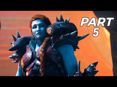 Marvel's Guardians of the Galaxy PS5 Gameplay PART 5 - HellBender