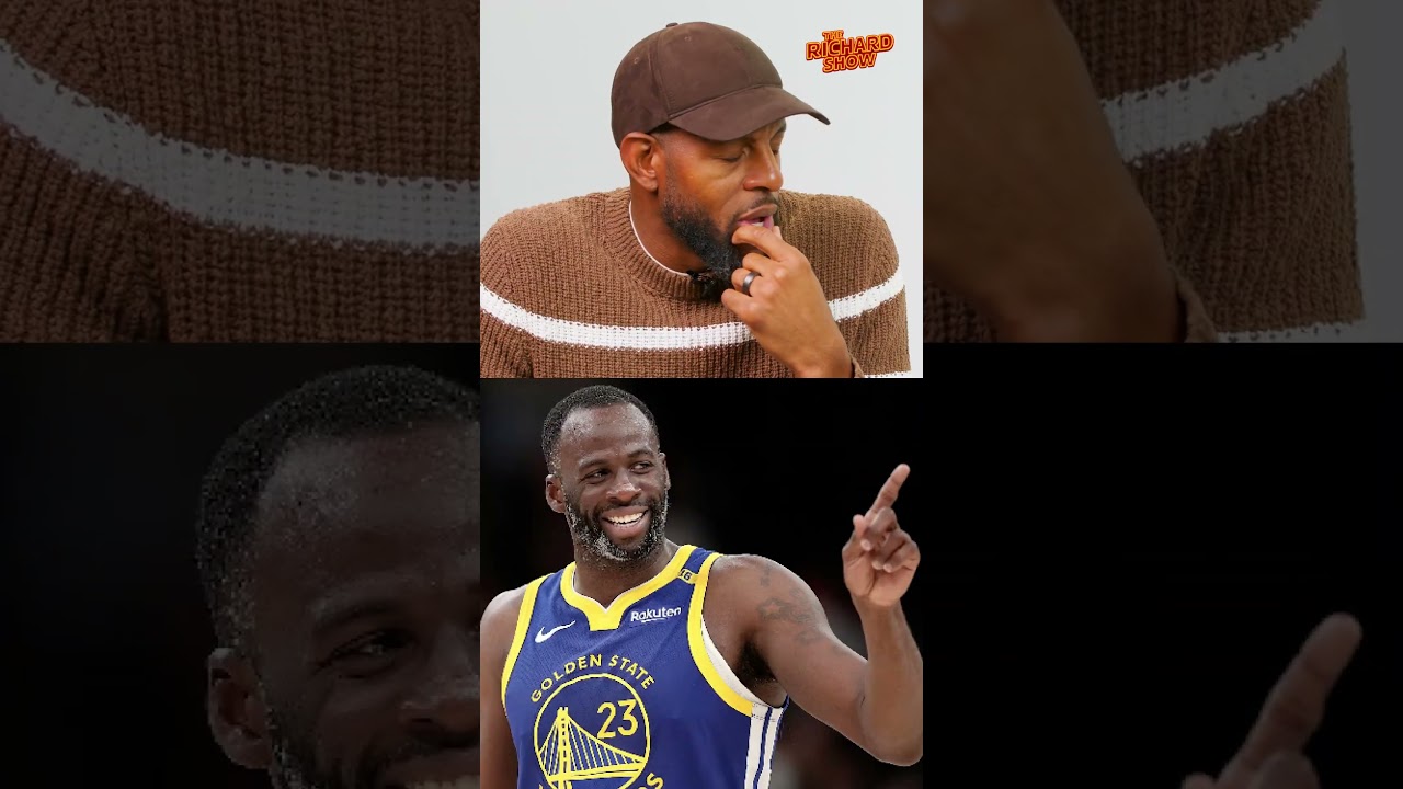 A few philosophers on the team I see 😂 #shorts #therichardshow #andreiguodala