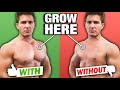 Increase Your Chest Size & Strength NATURALLY in 7 Days!