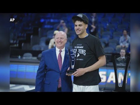 Baylor facing experienced UC-Santa Barbara in 1st round