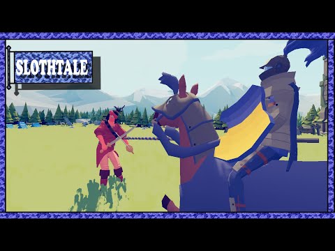 PIRATE QUEEN vs Every Unit ( Player Controlled ) - TABS | Totally Accurate Battle Simulator