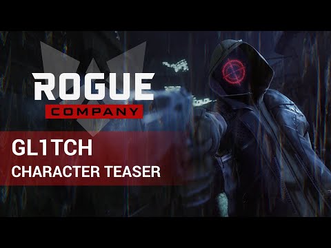 Rogue Company - Cinematic Teaser - Gl1tch thumbnail