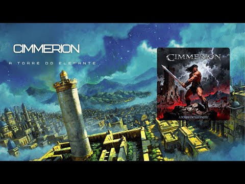 CIMMERION - A TORRE DO ELEFANTE (Epic Power Metal)