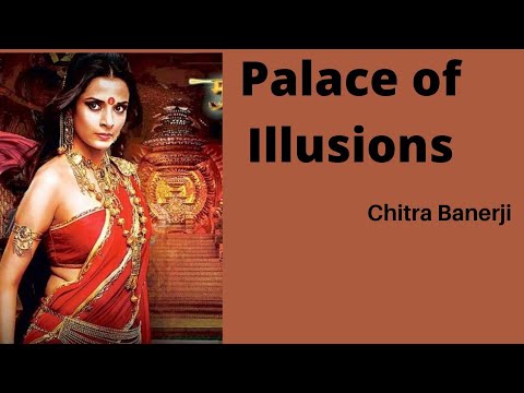 Palace of illusions by Chitra Banerji