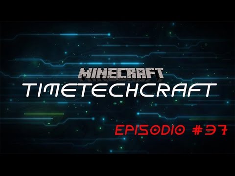 Timetechcraft Episodio - 37 #Farm di vetro