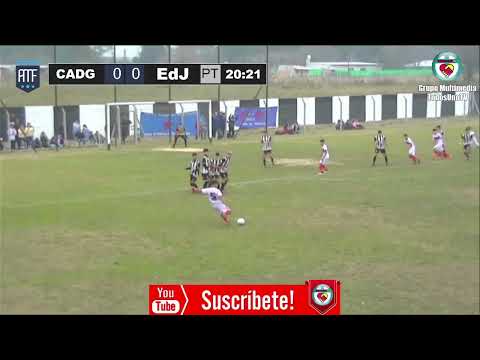 Defensores de Glew 1 Estrella de Jeppener 2 - Quinta División Final Torneo 40 años Gesta de Malvinas