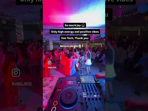 DJ RISE video.