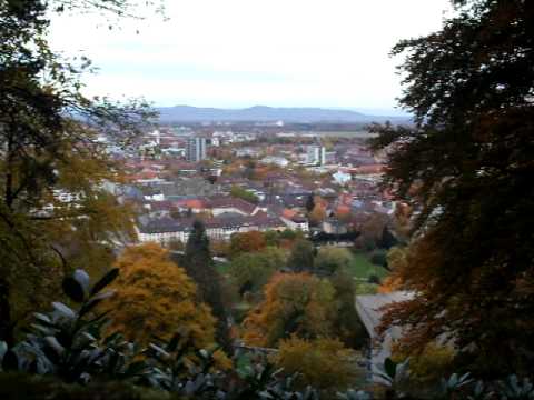 Sirenenprobe Freiburg 30.10.2010