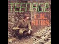 UK Subs - Teenage (full single 1980)