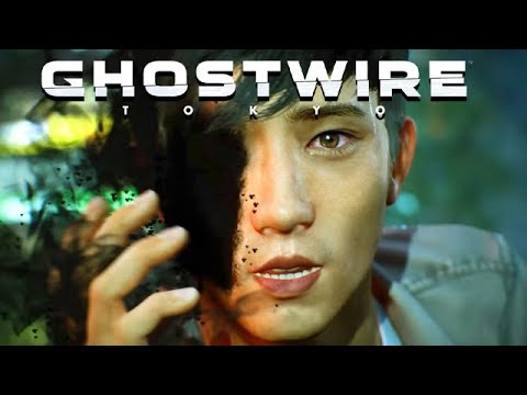 GhostWire Tokyo Gameplay PS5 Deutsch #04 - Verfluchte japanische Puppe