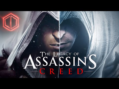 The Legacy of Assassin's Creed (retrospective) Part 1 - The Golden Age